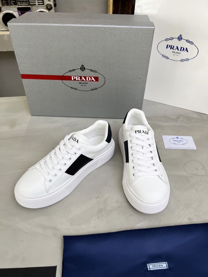 Prada Low Shoes